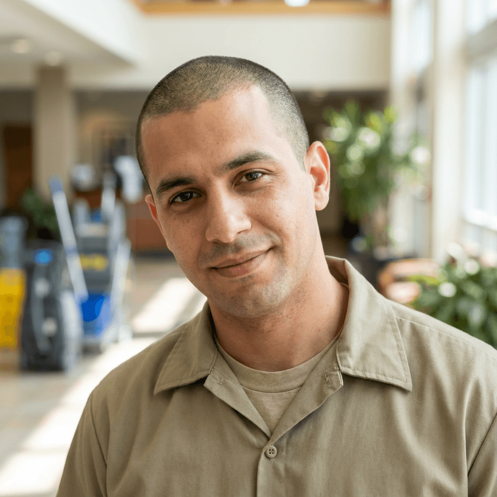 David Patel, Service Business Owner