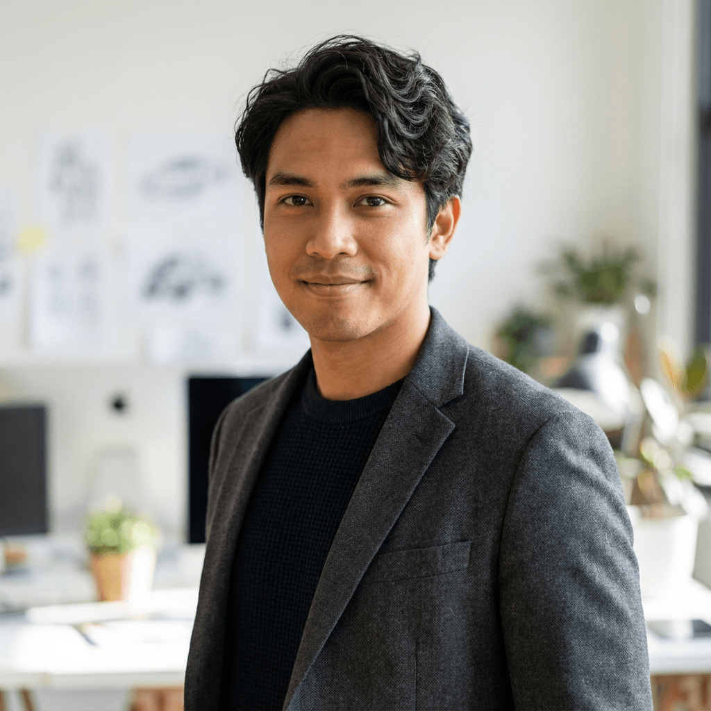 Michael Chen