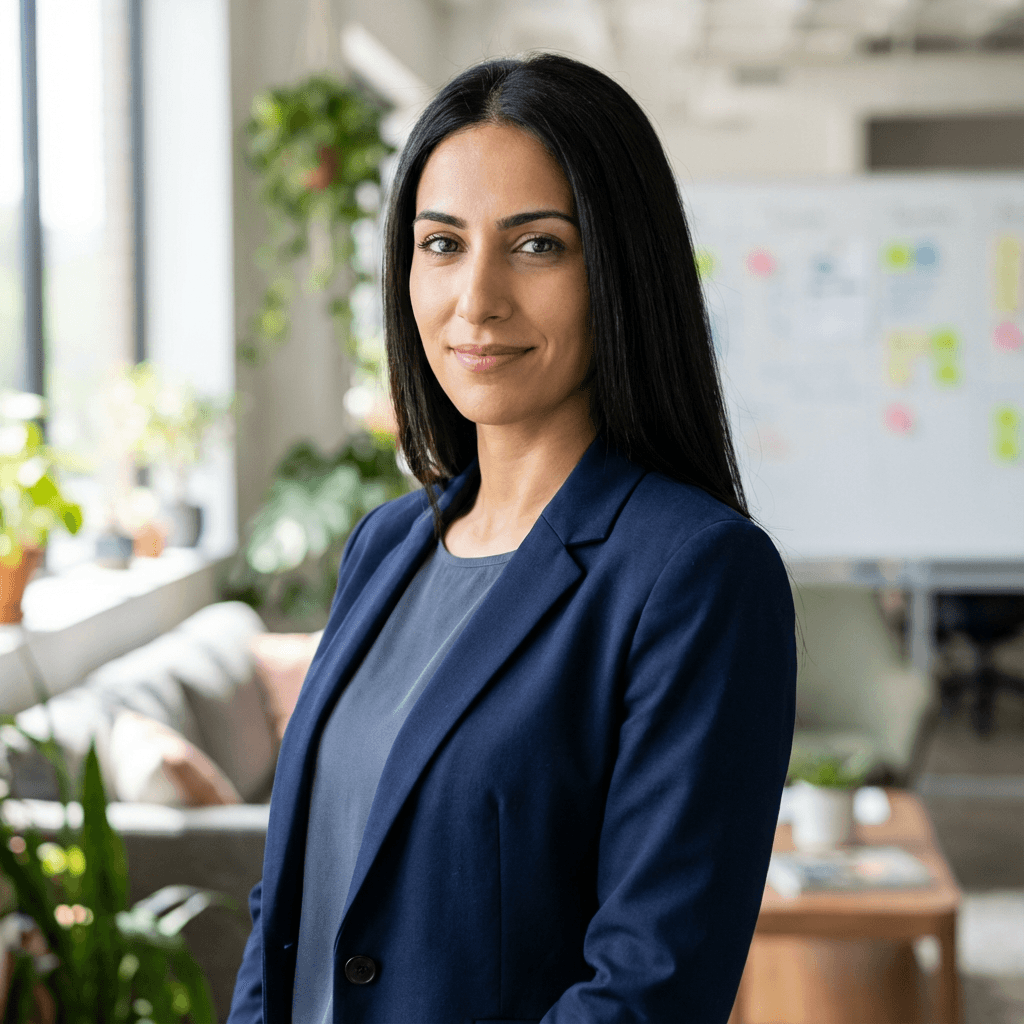 Sarah Williams, E-commerce CEO