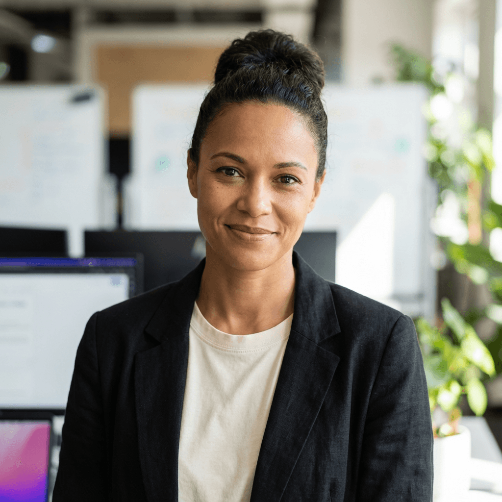 Jennifer Martinez, VP Operations
