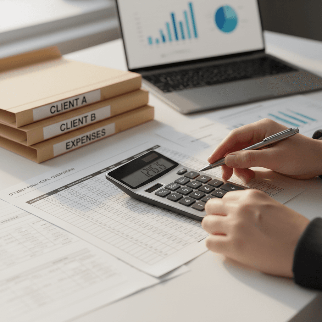 Financial infrastructure
